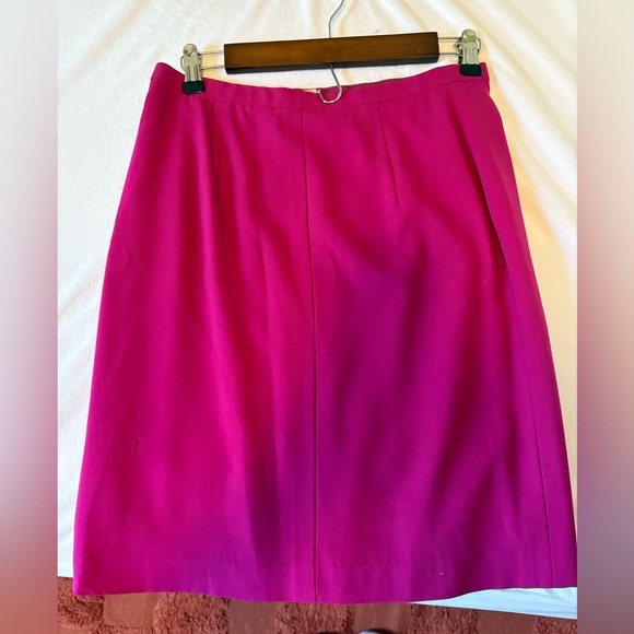 Giorgio Armani Wool Skirt - Picture 7 of 7